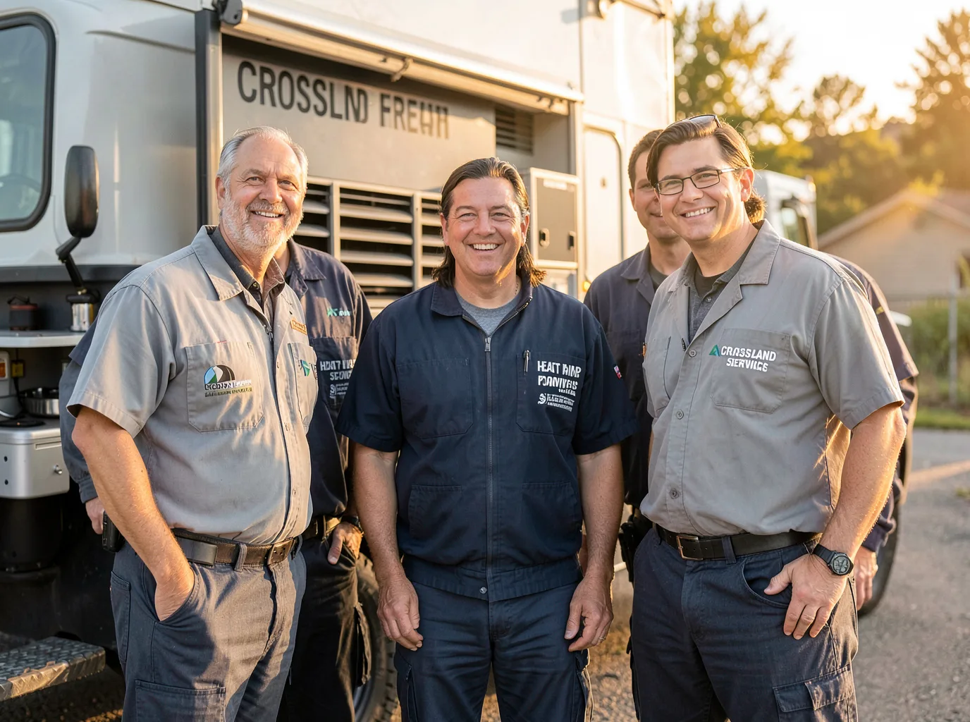 Heat Pump Installation company in Grayson, LA